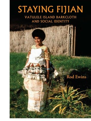 cover image of Staying Fijian